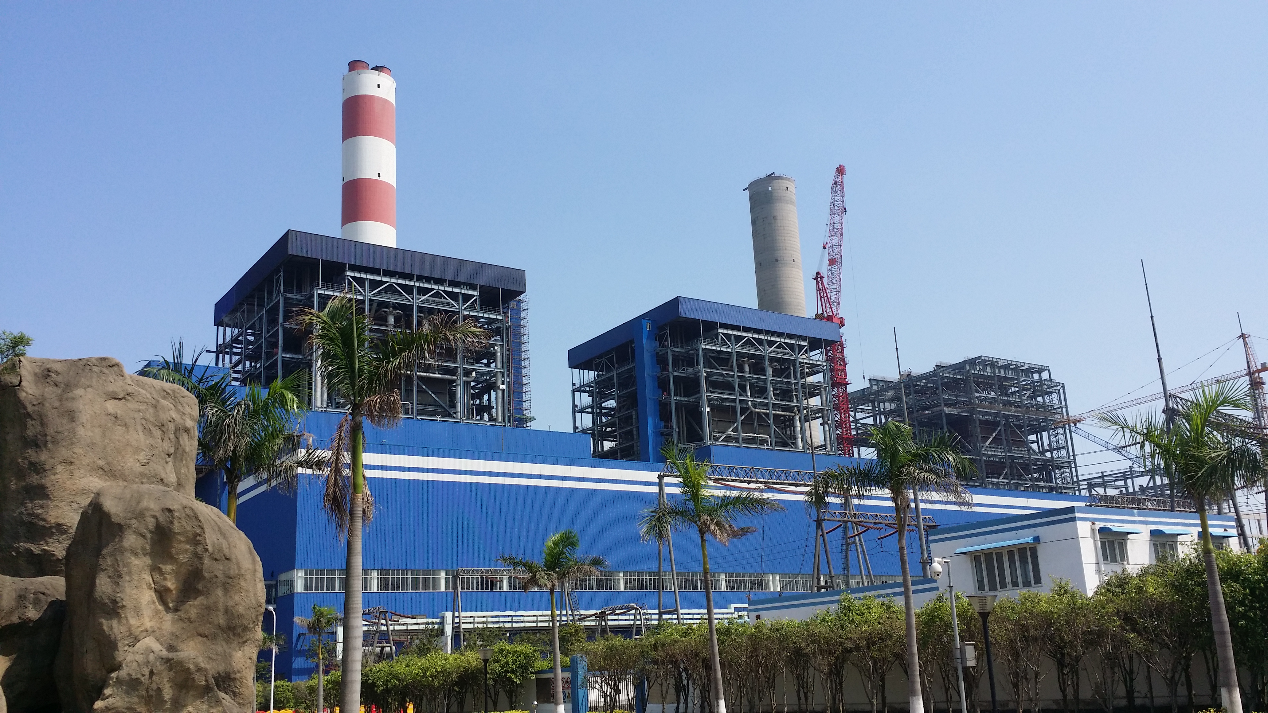 火力發電行業